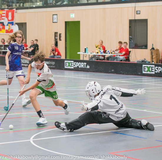 Interview mit dem Trainer der U15-Westauswahl Aaron Sandrock nach dem 2. Platz bei der U15-Trophy 2026